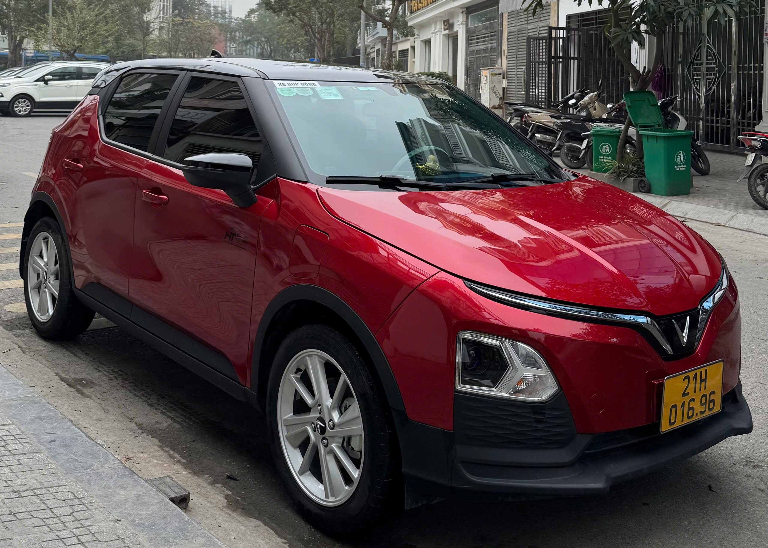 Ảnh xe